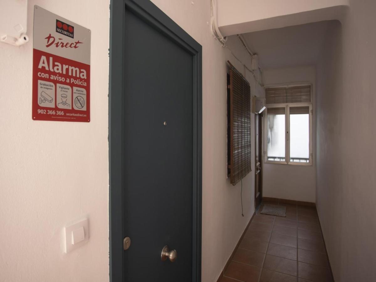 Beautiful Blue Triana Apartment Sevilla Bagian luar foto